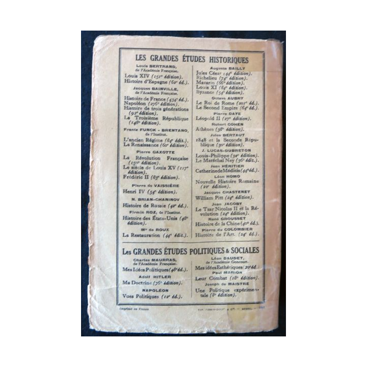 Histoire de l'art de Pierre de Colombier aux Editions Librairie Arthème Fayard