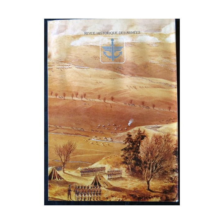 Revue historique des armées N° 3 - 1986 (N° 164 Septembre 1986)
