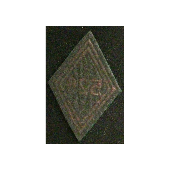 LOSANGE DE BRAS MODÈLE 45 : 526° RT RÉGIMENT DU TRAIN TROUPE