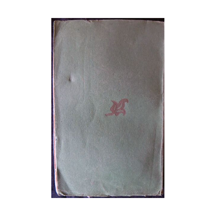 Poésies nouvelles 1836 à 1852 de Alfred de Musset Renaissance du Livres Mignot Editeur