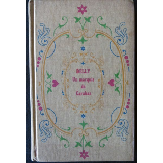 Un marquis de Carabas de Delly édité par Librairie Jules Tallandier
