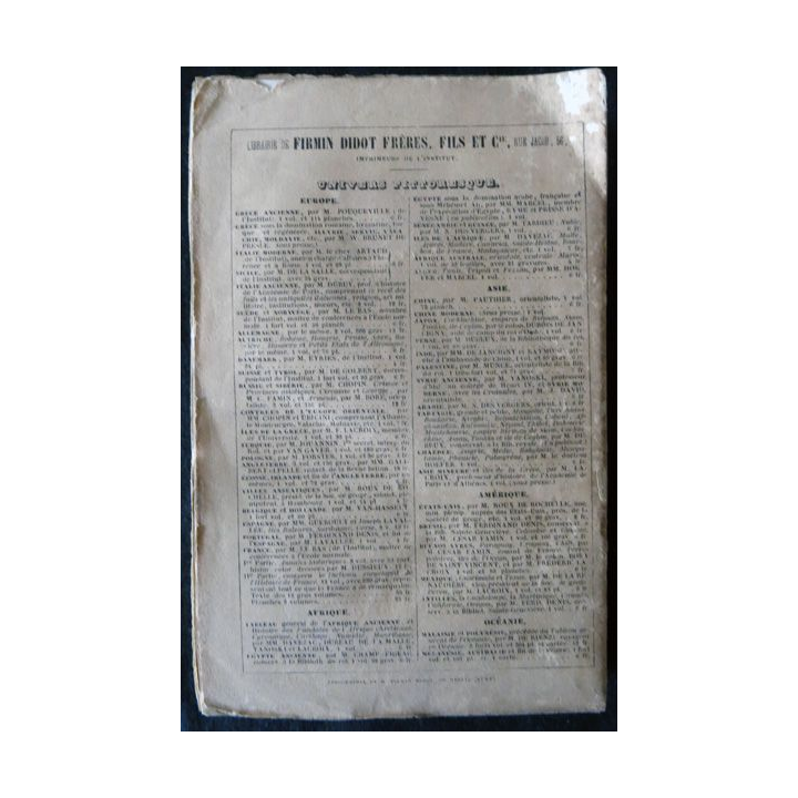 Théatre de Beaumarchais de Auger édité par Librairie de Firmin Didot (1859)