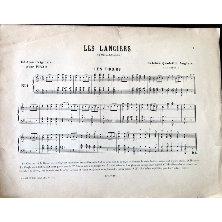 Livret Emil Kreuz - 30 mélodies Op;25 Book I violin et Pianoforte