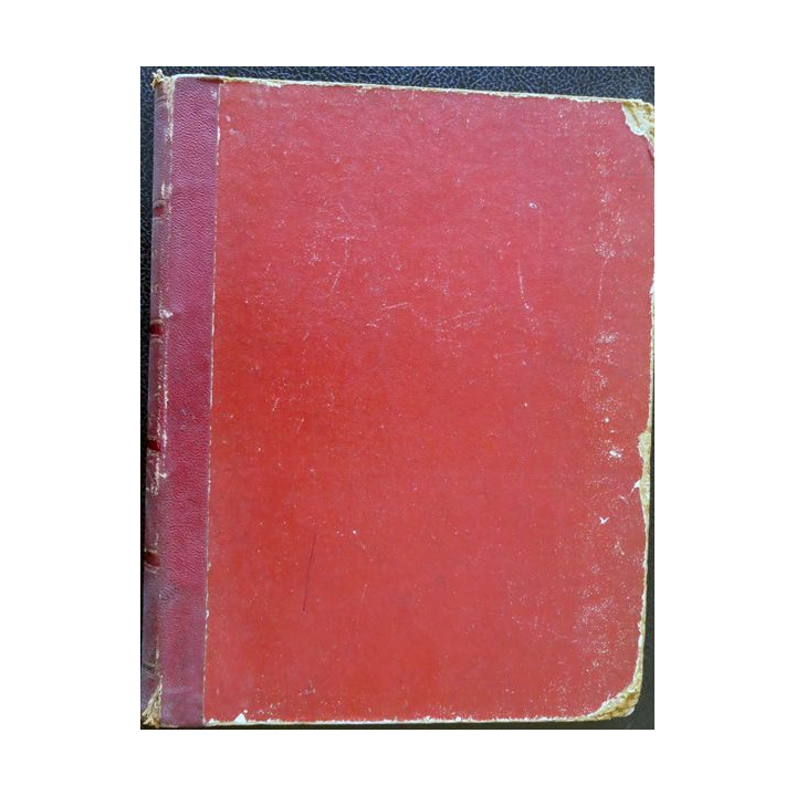 Collection des chansons de Gustave Nadaud (Piano et chant), G. Flaxland Editeur