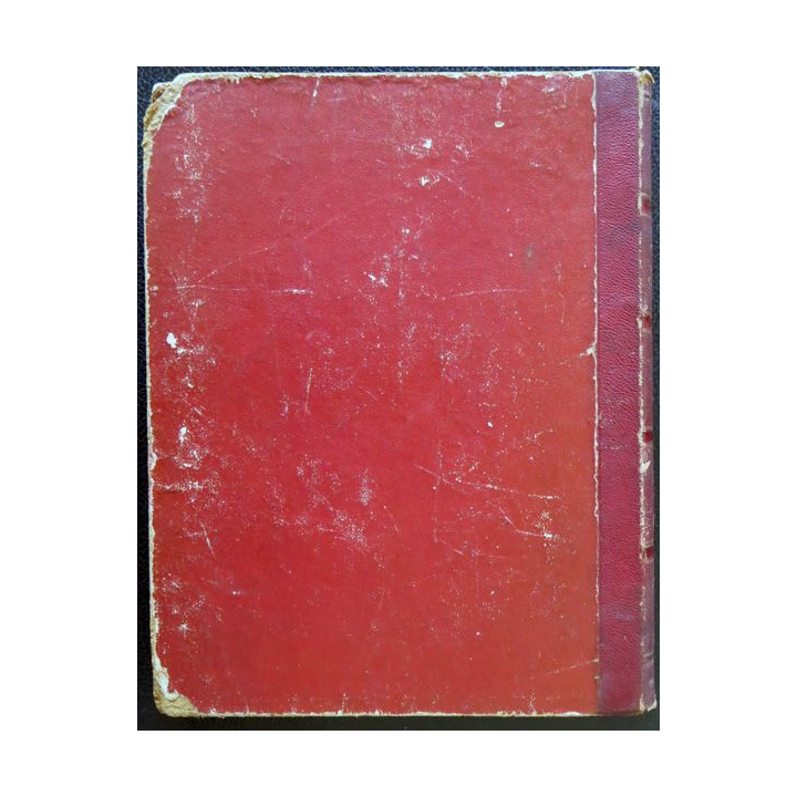 Collection des chansons de Gustave Nadaud (Piano et chant), G. Flaxland Editeur