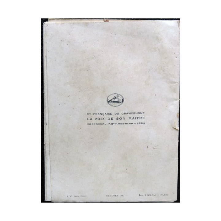 Chant Grégorien - Cœur des moines bénédictins de l'abbaye St Pierre de Solesmes sous la direction de Dom J. Gajardash