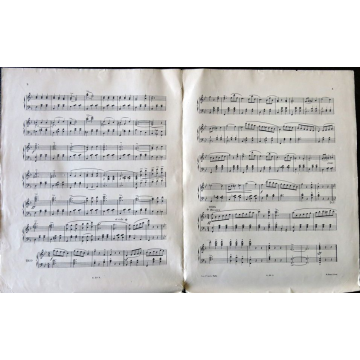 C'est pas difficile Oh!ho!ho! Valse sur le grand succès de Dorin Copyright 1913 by SMYTH Editeur