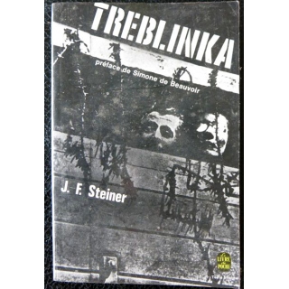 Treblinka de J.F. Steiner au éditions Le Livre de Poche