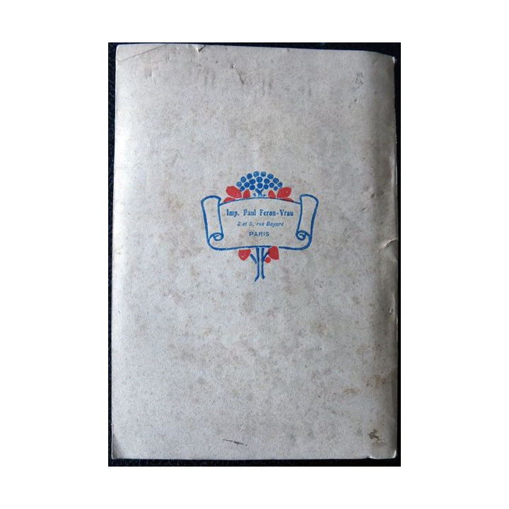 La Grande Guerre 1914-1915 - 1° fascicule préface de E. Lacoste,  Maison de la Bonne Presse