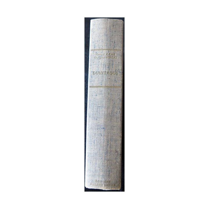 Rescapé  de Etienne Caubet aux Editions Del Luca Paris (1958)