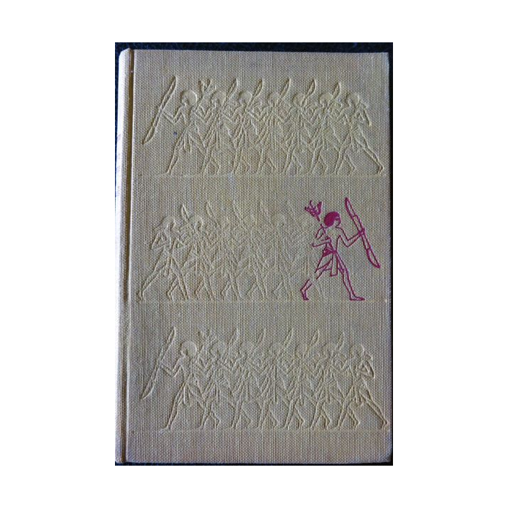 L'Egypte au temps de Ramsès II de G. Maspero aux éditions Club du Libraire