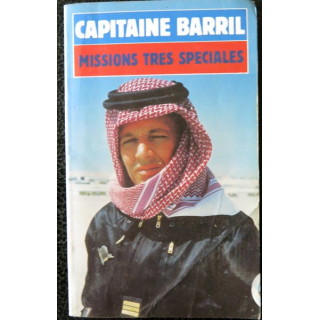 Missions très spéciales de Capitaine Barril aux éditions Presses de La Cité