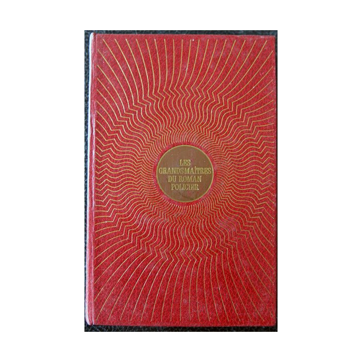 Les grands maîtres du roman policier - Piège à filles de Dashiel Hammett aux Editions de Cremille (1973)