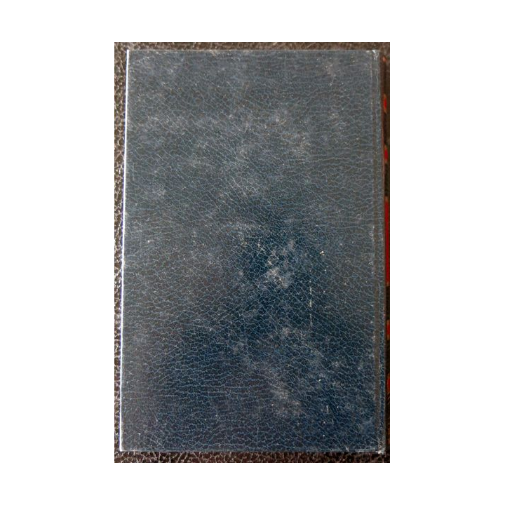Les grands maîtres du roman policier - Le deuxième souffle de José Giovanni aux Editions de Saint-Clair (1975)