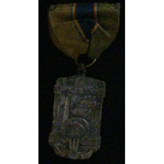 USA AMERICAN LEGION : ATLANTIC CITY N.J 1957 ARGENTÉE