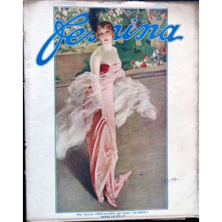 Publication Femina N° 297 - 13° année du 1° juin 1913, Publication Pierre Lafitte Paris
