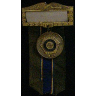 USA AMERICAN LEGION : ILLINOIS 1952
