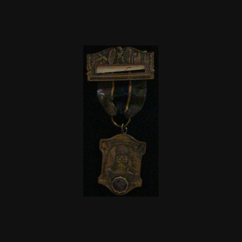 Vintage THE AMERICAN LEGION 36TH NATIONAL CONVENTION 1954