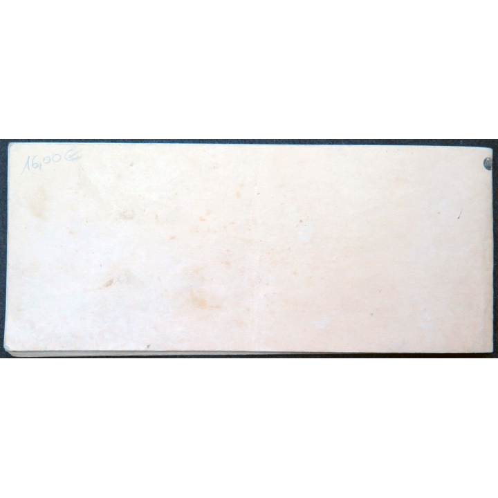 Carnet de retraite du Combattant Minsitère des pensions Loi du 16 avril 1930