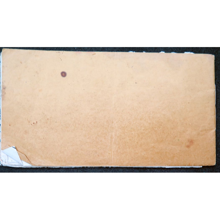 Document de consignes pour le déplacement du 151° RI au Camp de Chalons en 1909