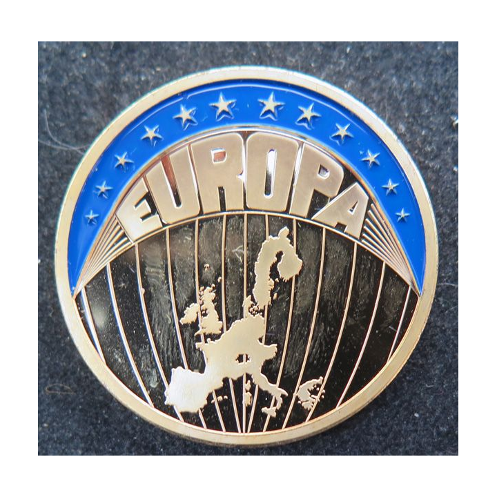 EUROPA : pièce de 1 écu Europa 1999 dans son écrin plastique
