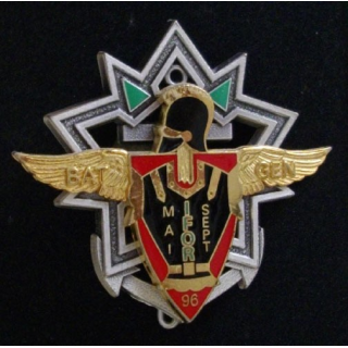 3° RG 3° RÉGIMENT DU GÉNIE IFOR MAI SEPTEMBRE 1996