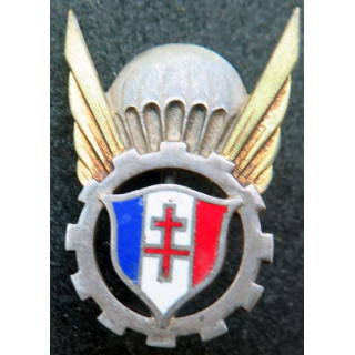 507° GT : 507° Groupement de transport type 2 Drago G. 1662 en émail