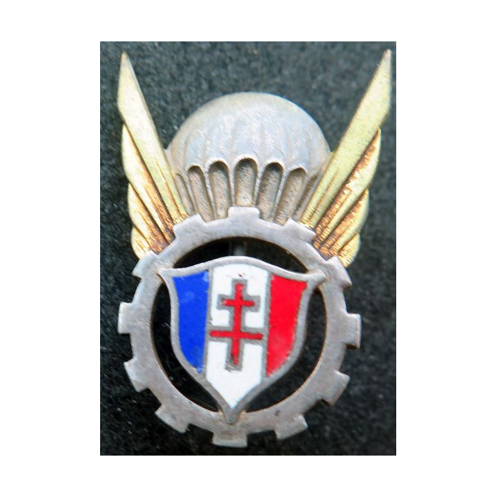507° GT : 507° Groupement de transport type 2 Drago G. 1662 en émail