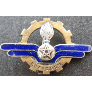 804° COSM : 804° compagnie d’ouvriers du service du Matériel de fabrication Drago Béranger