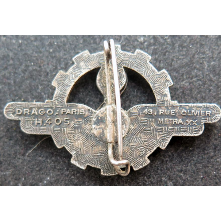 804° COSM : 804° compagnie d’ouvriers du service du Matériel de fabrication Drago Béranger