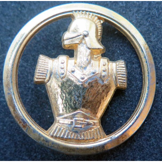 GÉNIE : insigne de béret du génie de fabrication Ballard