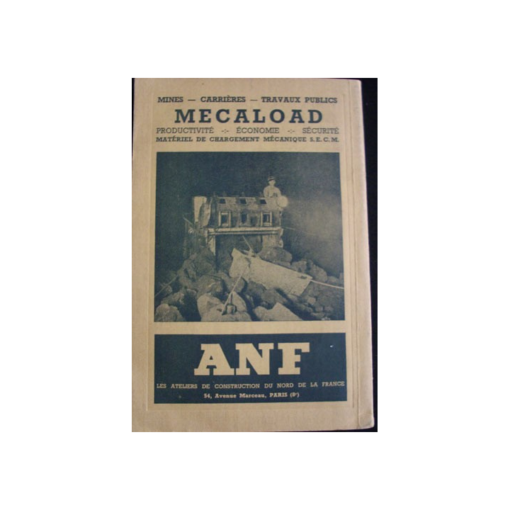 Ecole nationale supérieure des mines - Annuaire 1954