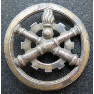 Insigne de béret du matériel de fabrication Arthus Bertrand
