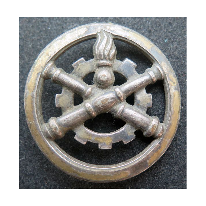 Insigne de béret du matériel de fabrication Arthus Bertrand