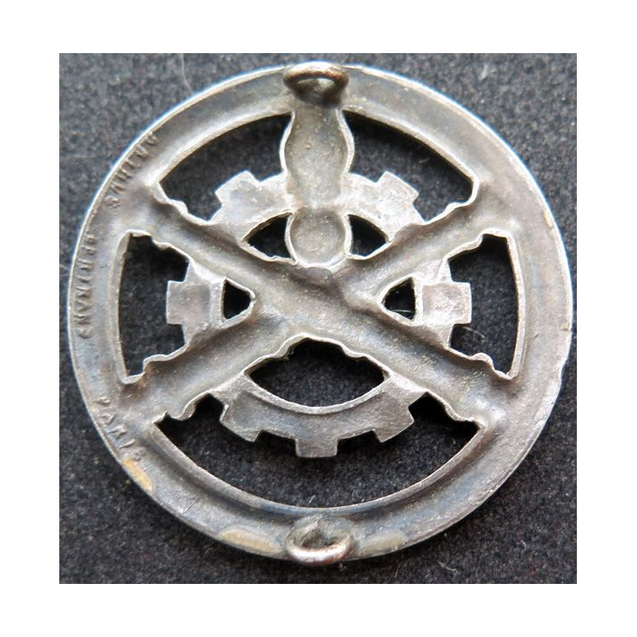 Insigne de béret du matériel de fabrication Arthus Bertrand