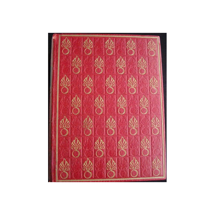 C'EST LA LÉGION (LOUIS GAULTIER ET CHARLES JACQUOT) ED 1972