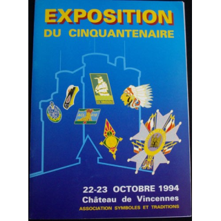 EXPOSITION DU CINQUANTENAIRE SYMBOLES ET TRADITIONS