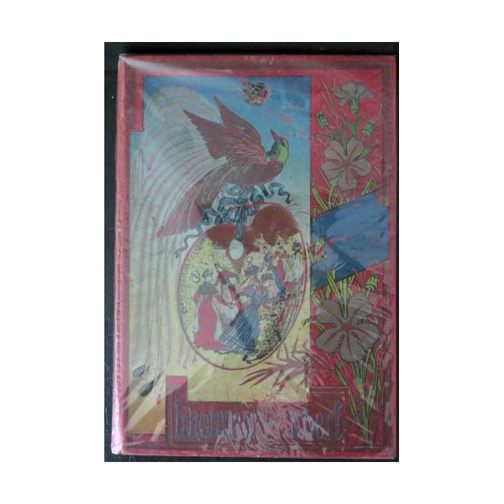 l'honneur des Aubert par Jeanne France et Achille Magnier vieux livre