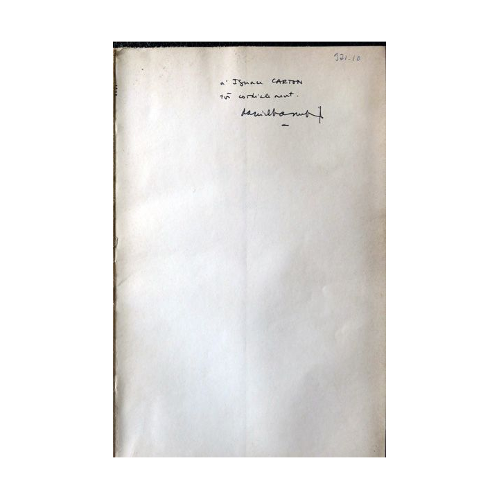 Du savoir des hommes de Daniel Hameline aux éditions Gauthier-Villars