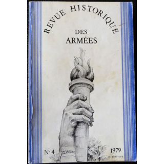 Revue Historique des armées - N° 4 - 1979