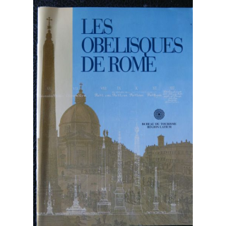Les Obélisques de Rome - Photos Atonello Idini - Artemide Edizioni