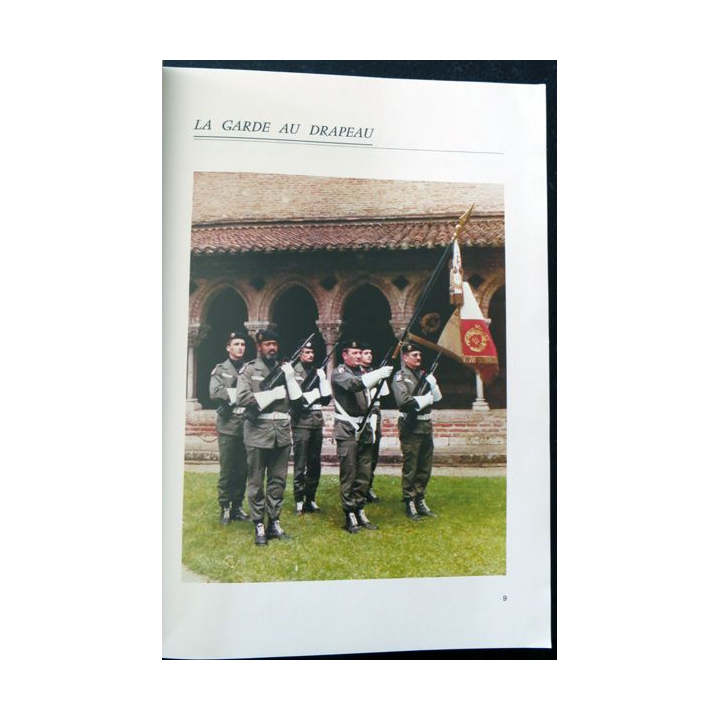 Historique du 31° régiment du génie tirage de 100 exemplaires  numéroté de 1 à 100 - N°000070