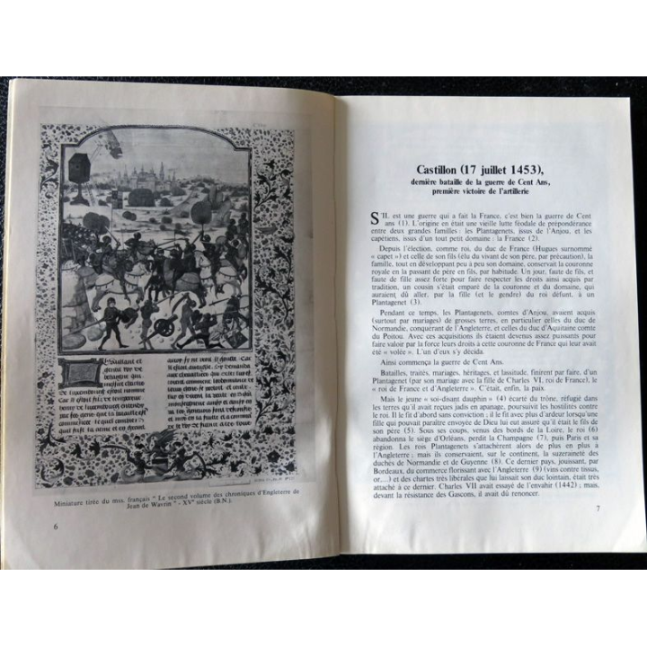Revue Historique des Armées - 1976 - 3° année N° 3