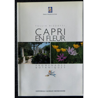 Capri en fleurs de Tullia Rizzotti, Editoriale Giorgio Mondadori