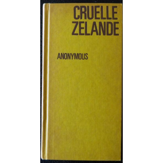 Cruelle Zélande de Anonymous aux éditions  Jean-Jacques Pauvert