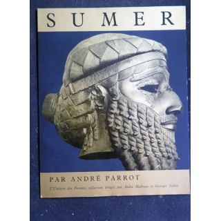 Bulletin de souscription Sumer par André Parrot