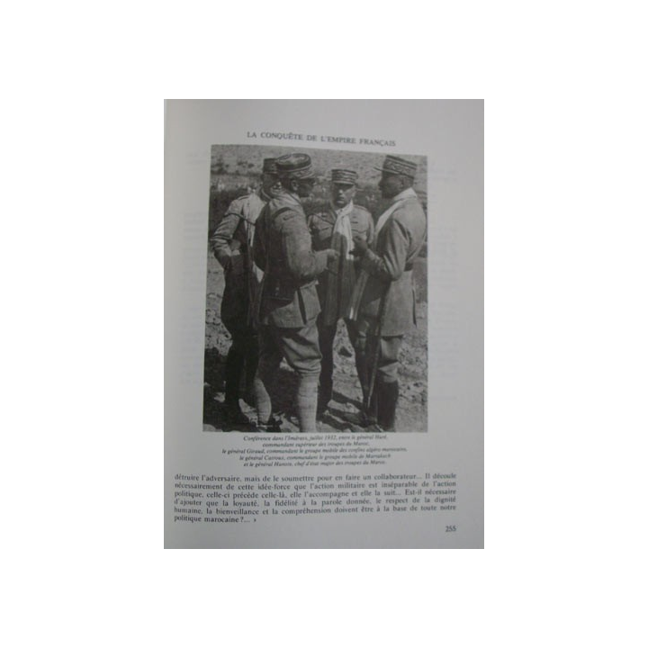 1. L'ARMÉE D'AFRIQUE 1830-1962 (LAVAUZELLE)