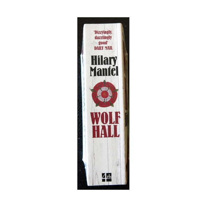 Wolf Hall de Hilary Mantel Editions Fourth Estate London