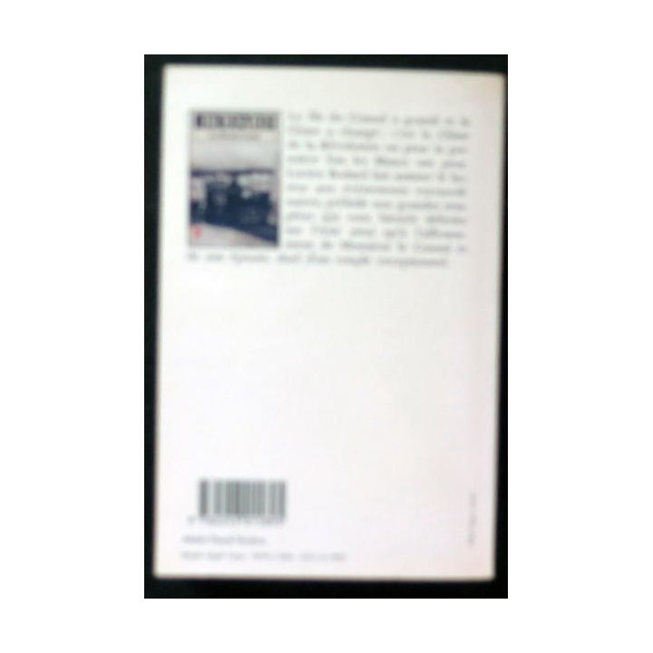 Le fils du Consul de Lucien Bodard 1982