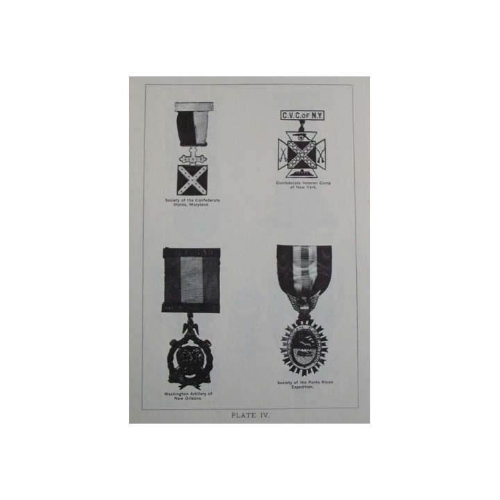 American Insigna of the American numismatic Society par Bauman L. Belden